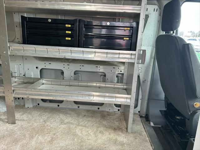 2018 Ford Transit 150 Van Low Roof 60/40 Pass. 130-in. WB