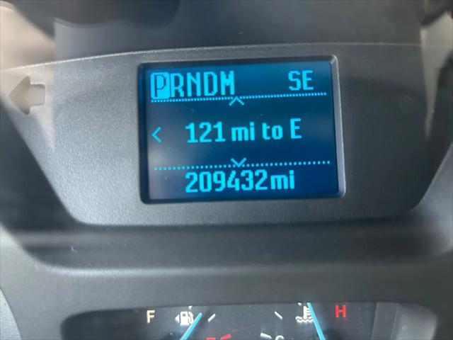 2018 Ford Transit 150 Van Low Roof 60/40 Pass. 130-in. WB