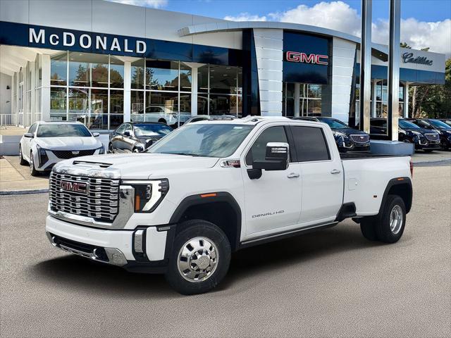 2026 GMC Sierra 3500HD Crew Cab, Long Bed, Denali Dual Rear Wheel, 4WD for sale in Saginaw, MI