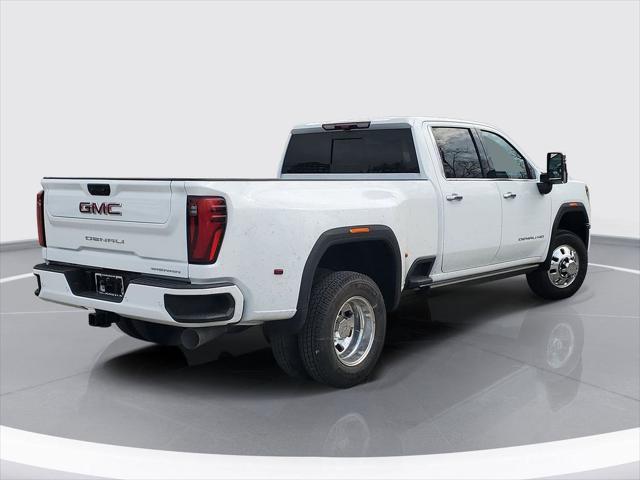 2026 GMC Sierra 3500HD Crew Cab, Long Bed, Denali Dual Rear Wheel, 4WD