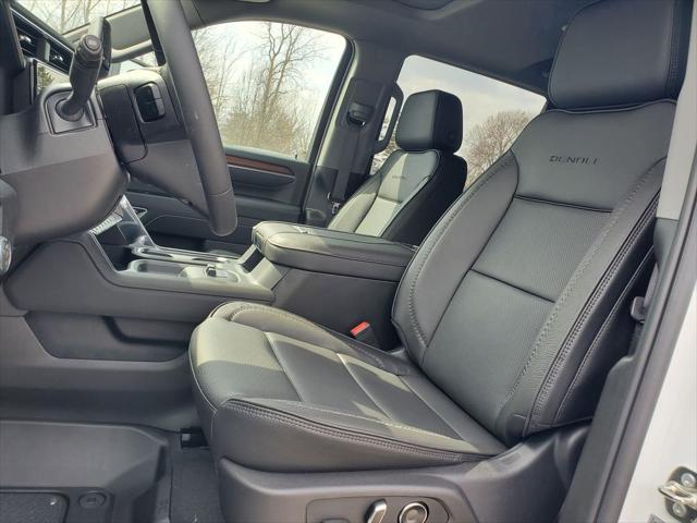 2026 GMC Sierra 3500HD Crew Cab, Long Bed, Denali Dual Rear Wheel, 4WD
