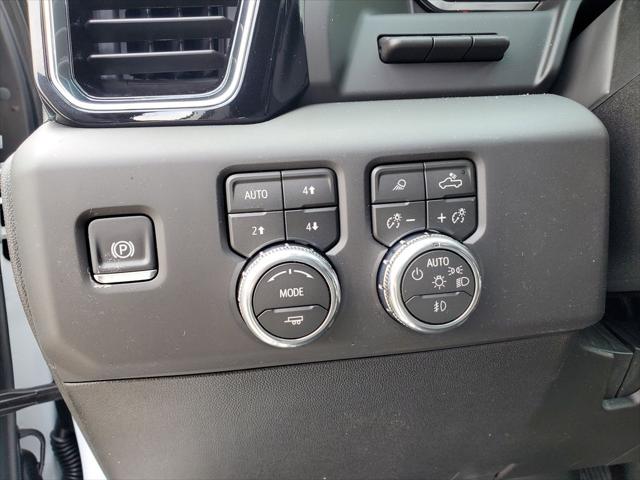 2026 GMC Sierra 3500HD Crew Cab, Long Bed, Denali Dual Rear Wheel, 4WD