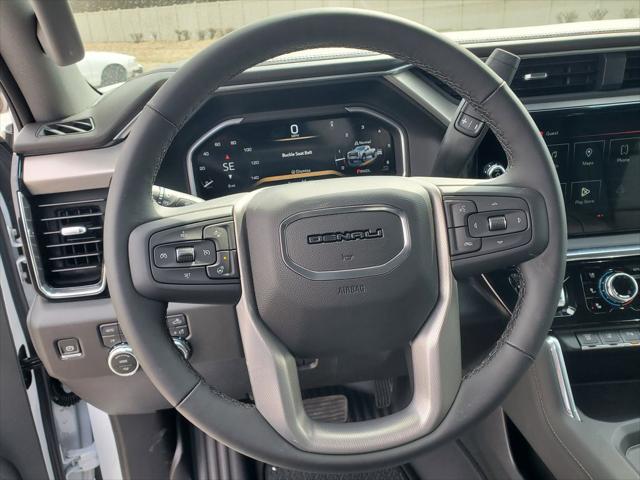 2026 GMC Sierra 3500HD Crew Cab, Long Bed, Denali Dual Rear Wheel, 4WD