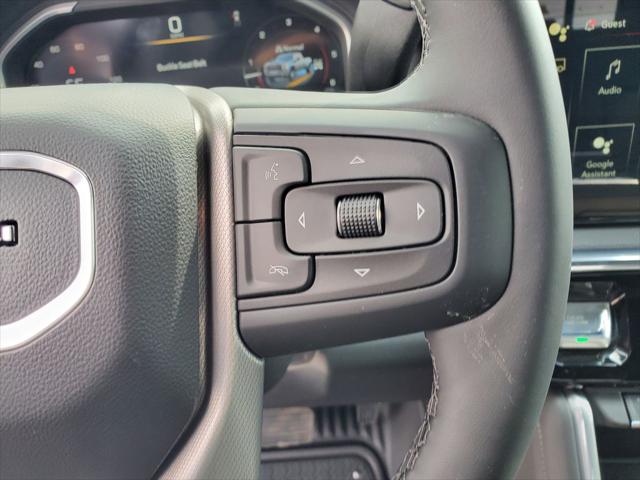 2026 GMC Sierra 3500HD Crew Cab, Long Bed, Denali Dual Rear Wheel, 4WD