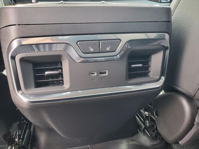 2026 GMC Sierra 3500HD Crew Cab, Long Bed, Denali Dual Rear Wheel, 4WD