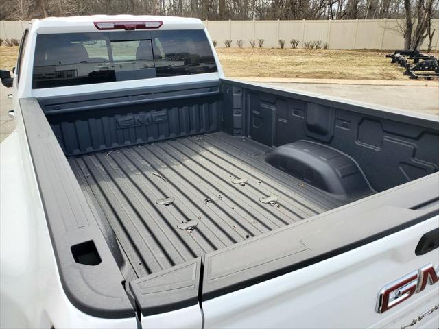 2026 GMC Sierra 3500HD Crew Cab, Long Bed, Denali Dual Rear Wheel, 4WD
