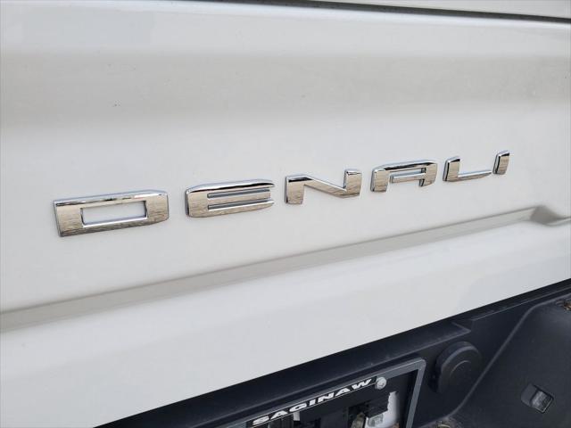 2026 GMC Sierra 3500HD Crew Cab, Long Bed, Denali Dual Rear Wheel, 4WD