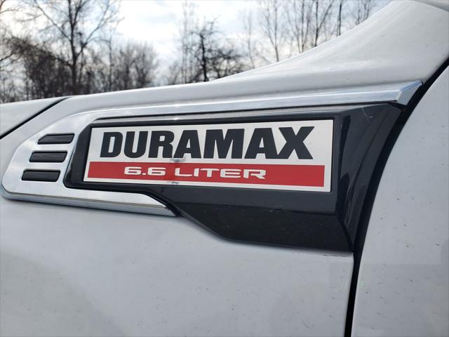 2026 GMC Sierra 3500HD Crew Cab, Long Bed, Denali Dual Rear Wheel, 4WD