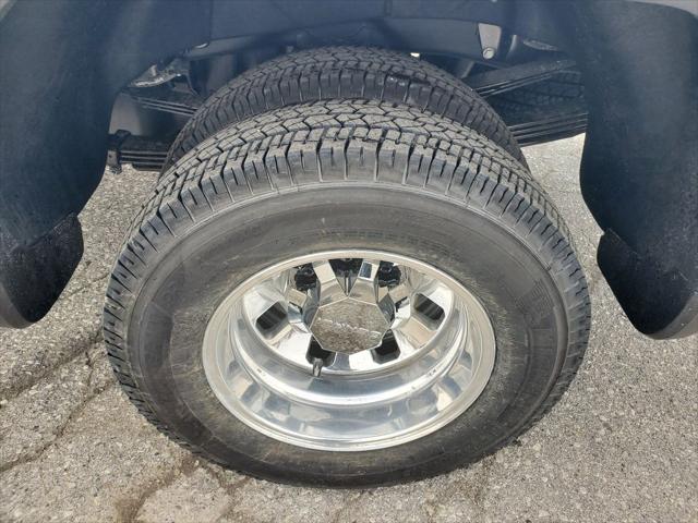 2026 GMC Sierra 3500HD Crew Cab, Long Bed, Denali Dual Rear Wheel, 4WD