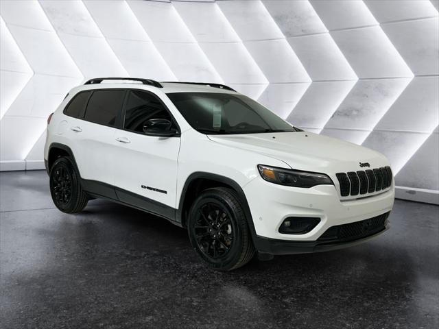 2023 Jeep Cherokee Altitude Lux