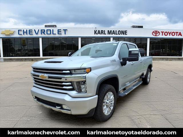 2020 Chevrolet Silverado 2500HD High Country for sale in El Dorado, AZ