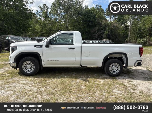2026 GMC Sierra 1500 Regular Cab, Long Bed, Pro, RWD for sale in Orlando, FL