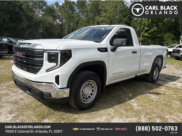 2026 GMC Sierra 1500 Regular Cab, Long Bed, Pro, RWD for sale in Orlando, FL