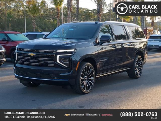 2026 Chevrolet Suburban High Country, 4WD for sale in Orlando, FL