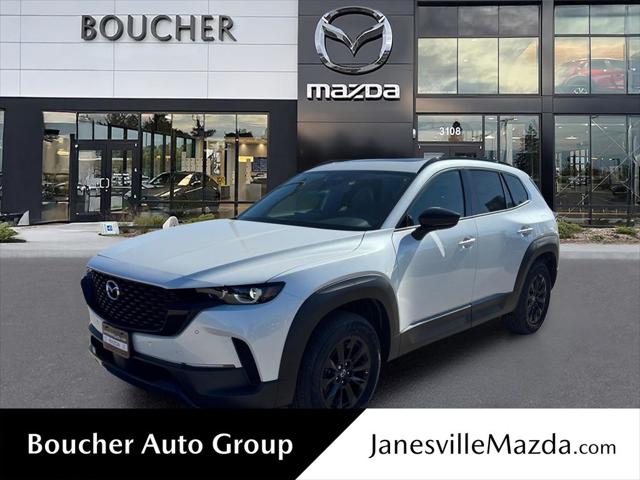 2026 Mazda CX-50 Hybrid Premium for sale in Janesville, WI