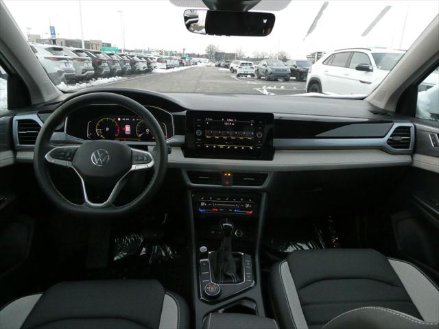 2026 Volkswagen Taos SEL