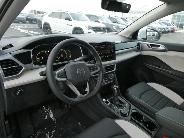 2026 Volkswagen Taos SEL