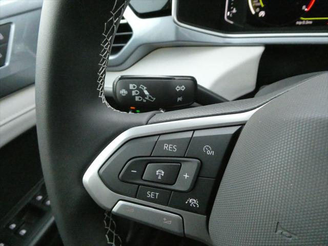 2026 Volkswagen Taos SEL