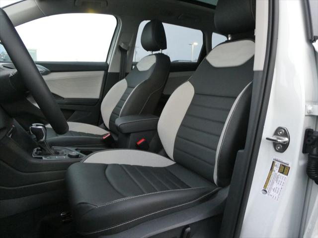 2026 Volkswagen Taos SEL