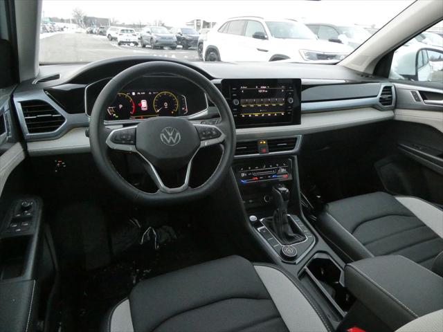 2026 Volkswagen Taos SEL
