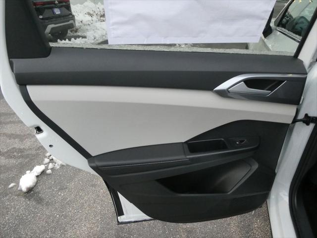 2026 Volkswagen Taos SEL