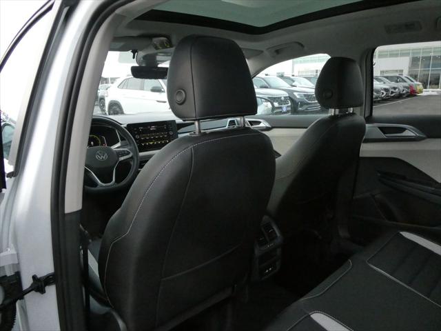2026 Volkswagen Taos SEL