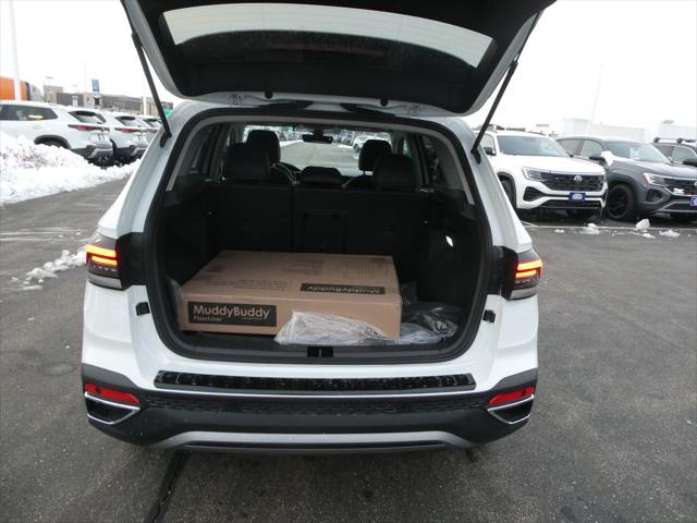 2026 Volkswagen Taos SEL