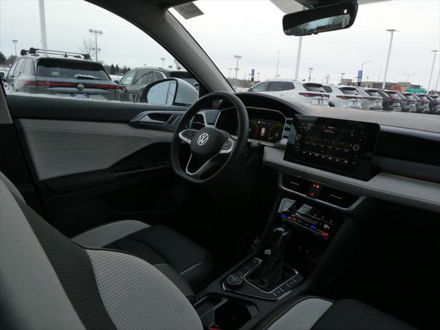 2026 Volkswagen Taos SEL