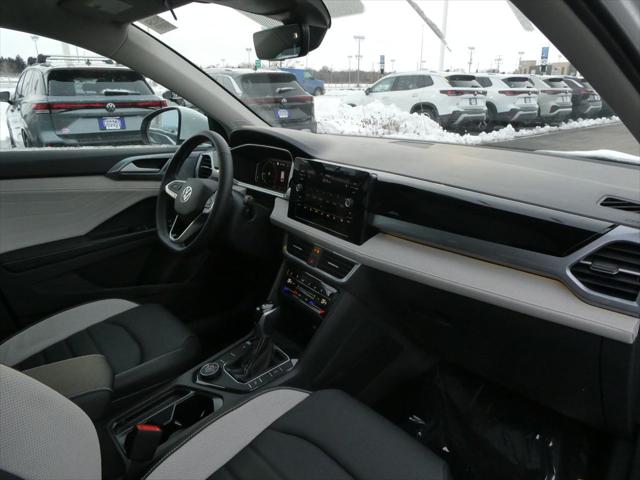 2026 Volkswagen Taos SEL