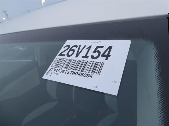 2026 Volkswagen Taos SEL