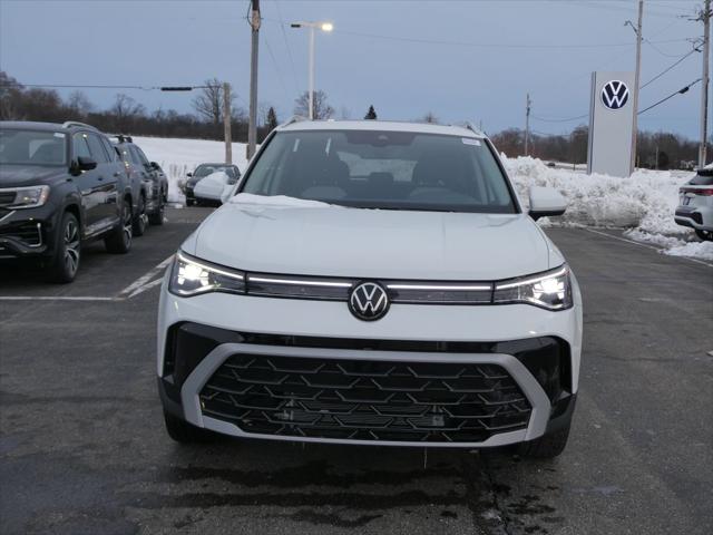 2026 Volkswagen Taos SEL