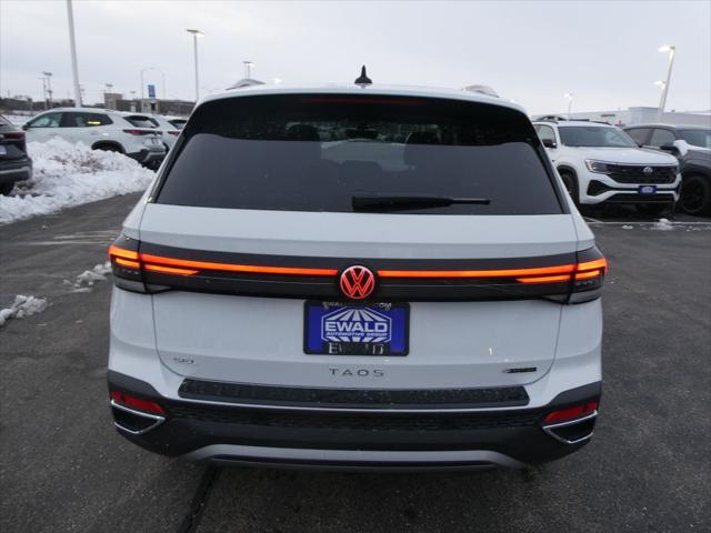 2026 Volkswagen Taos SEL