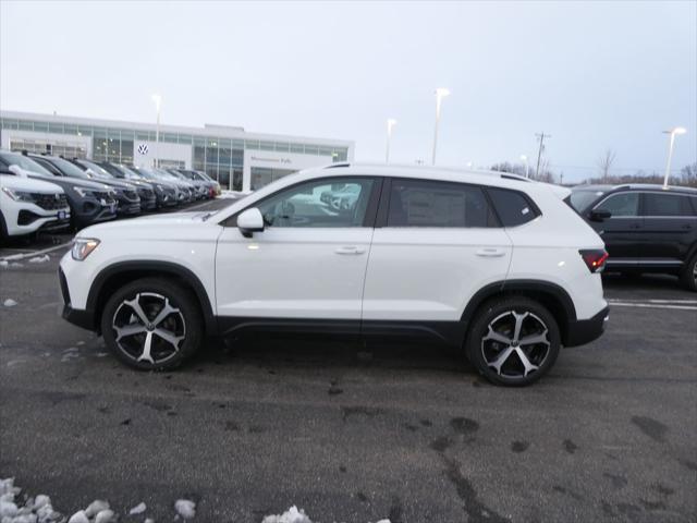 2026 Volkswagen Taos SEL