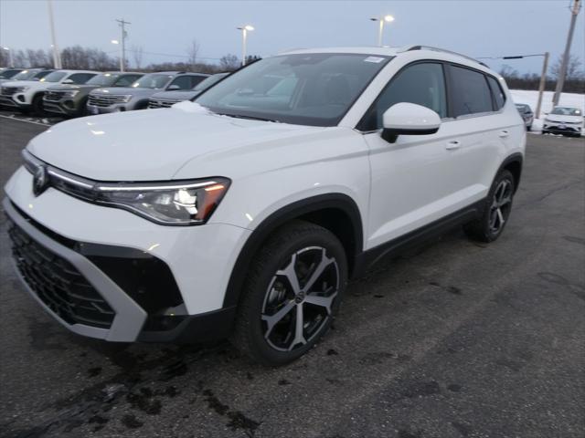 2026 Volkswagen Taos SEL