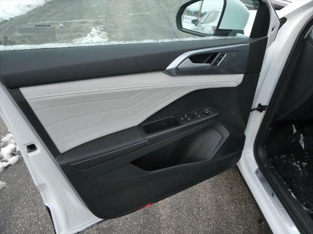 2026 Volkswagen Taos SEL