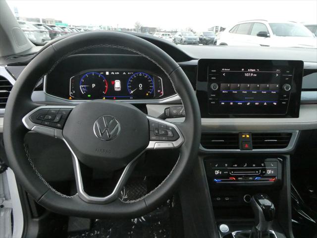 2026 Volkswagen Taos SEL