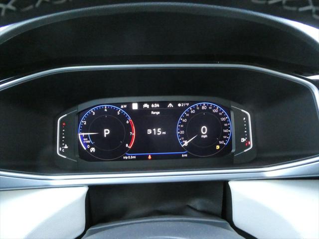 2026 Volkswagen Taos SEL