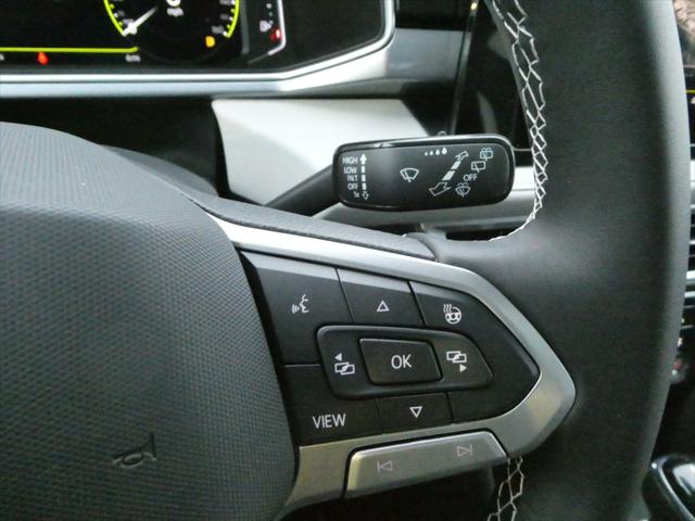 2026 Volkswagen Taos SEL