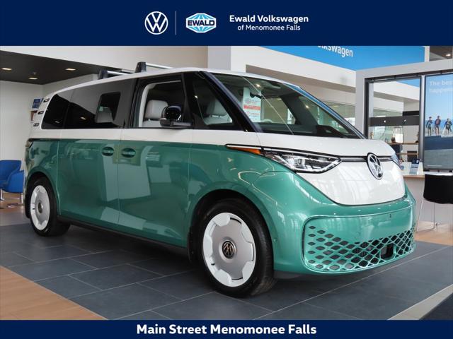 2025 Volkswagen ID. Buzz 1st Edition with 4MOTION for sale in Menomonee Falls, WI