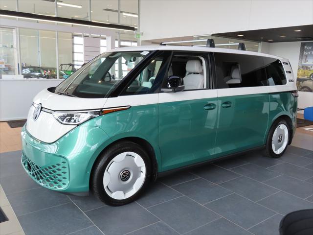 2025 Volkswagen ID. Buzz 1st Edition with 4MOTION