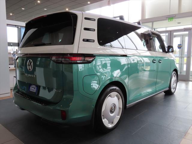 2025 Volkswagen ID. Buzz 1st Edition with 4MOTION