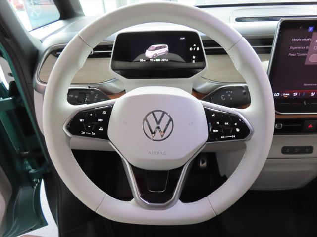 2025 Volkswagen ID. Buzz 1st Edition with 4MOTION