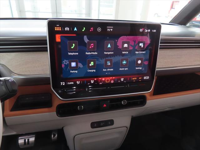 2025 Volkswagen ID. Buzz 1st Edition with 4MOTION