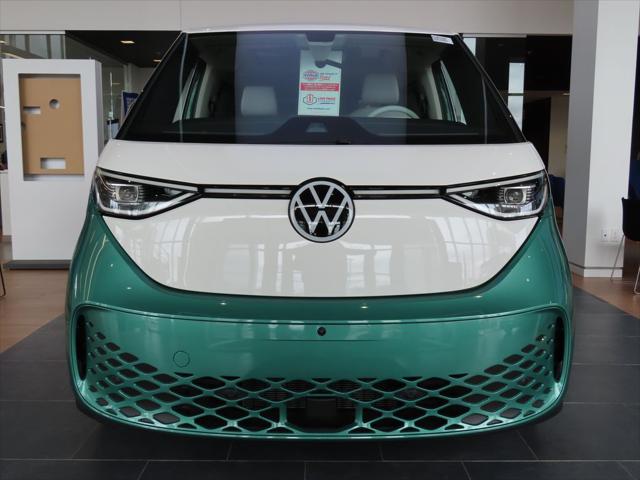 2025 Volkswagen ID. Buzz 1st Edition with 4MOTION