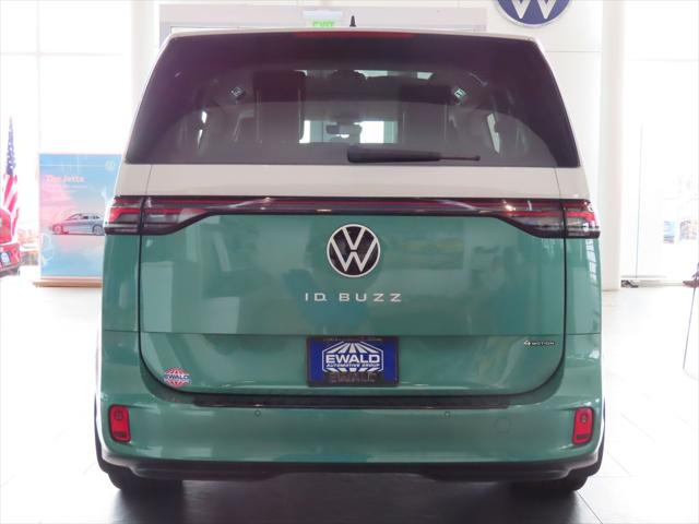 2025 Volkswagen ID. Buzz 1st Edition with 4MOTION