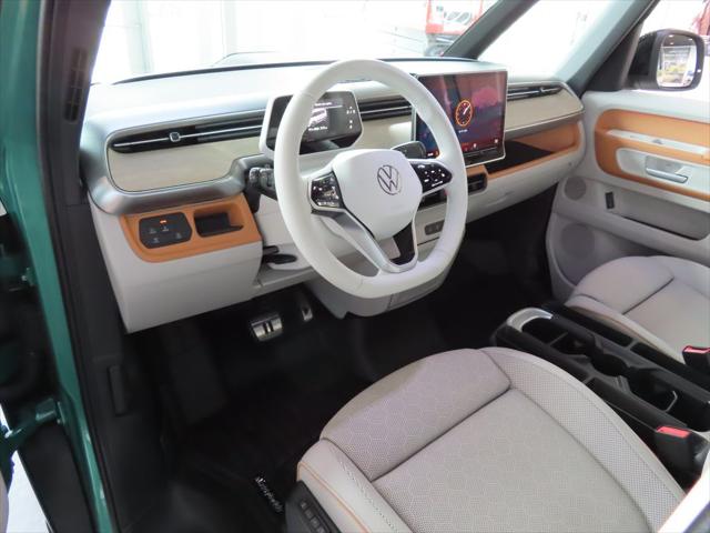 2025 Volkswagen ID. Buzz 1st Edition with 4MOTION