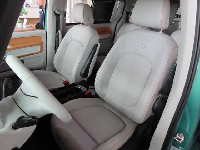 2025 Volkswagen ID. Buzz 1st Edition with 4MOTION