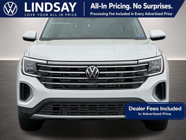 2026 Volkswagen Atlas SE with Technology