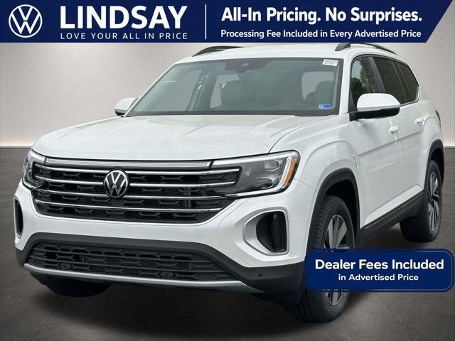 2026 Volkswagen Atlas SE with Technology