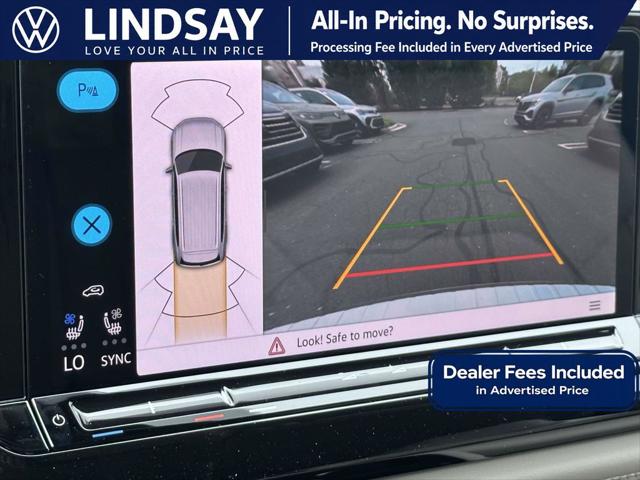 2026 Volkswagen Atlas SE with Technology